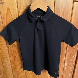 Boys old navy button shirt
